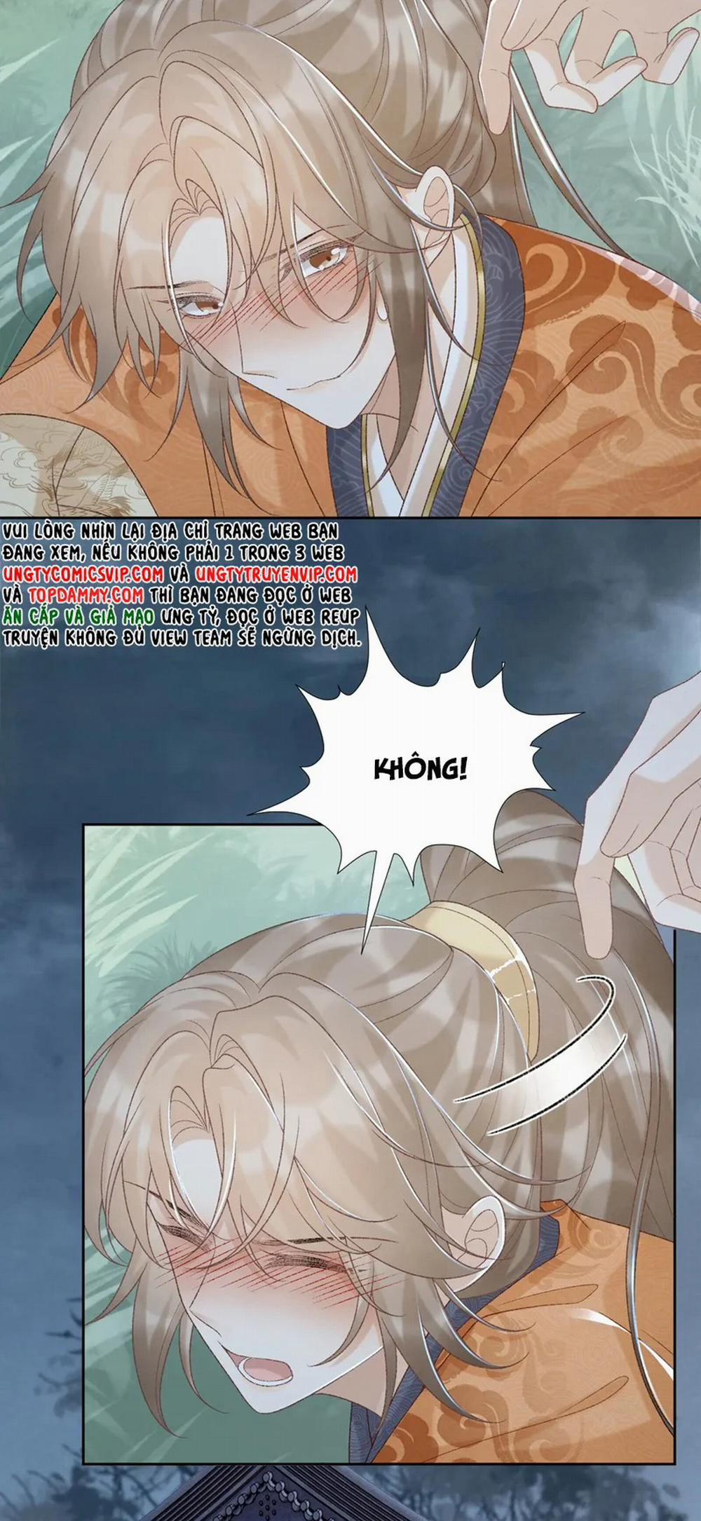 Bệnh Trạng Dụ Dỗ 55 trang 14