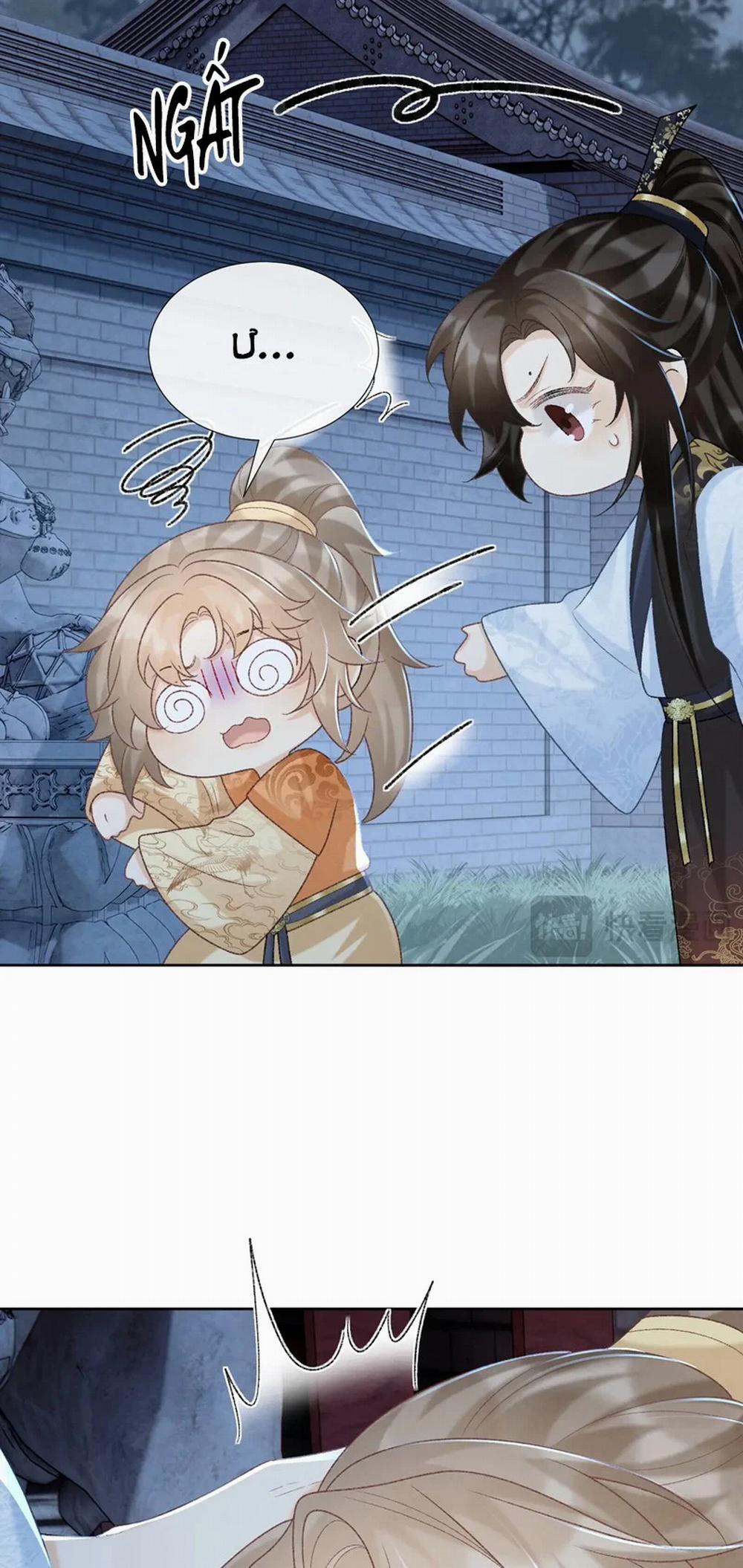 Bệnh Trạng Dụ Dỗ 55 trang 15