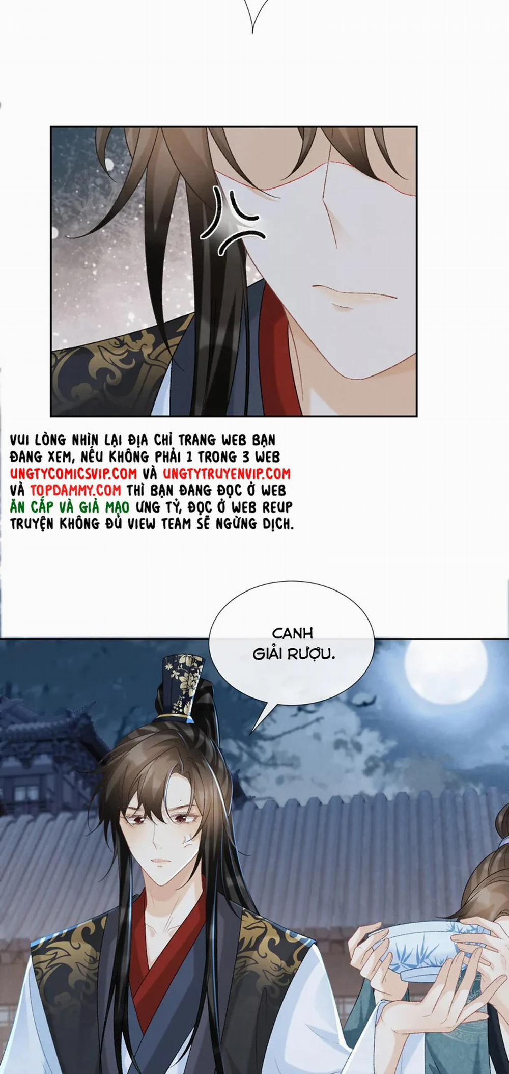 Bệnh Trạng Dụ Dỗ 55 trang 18