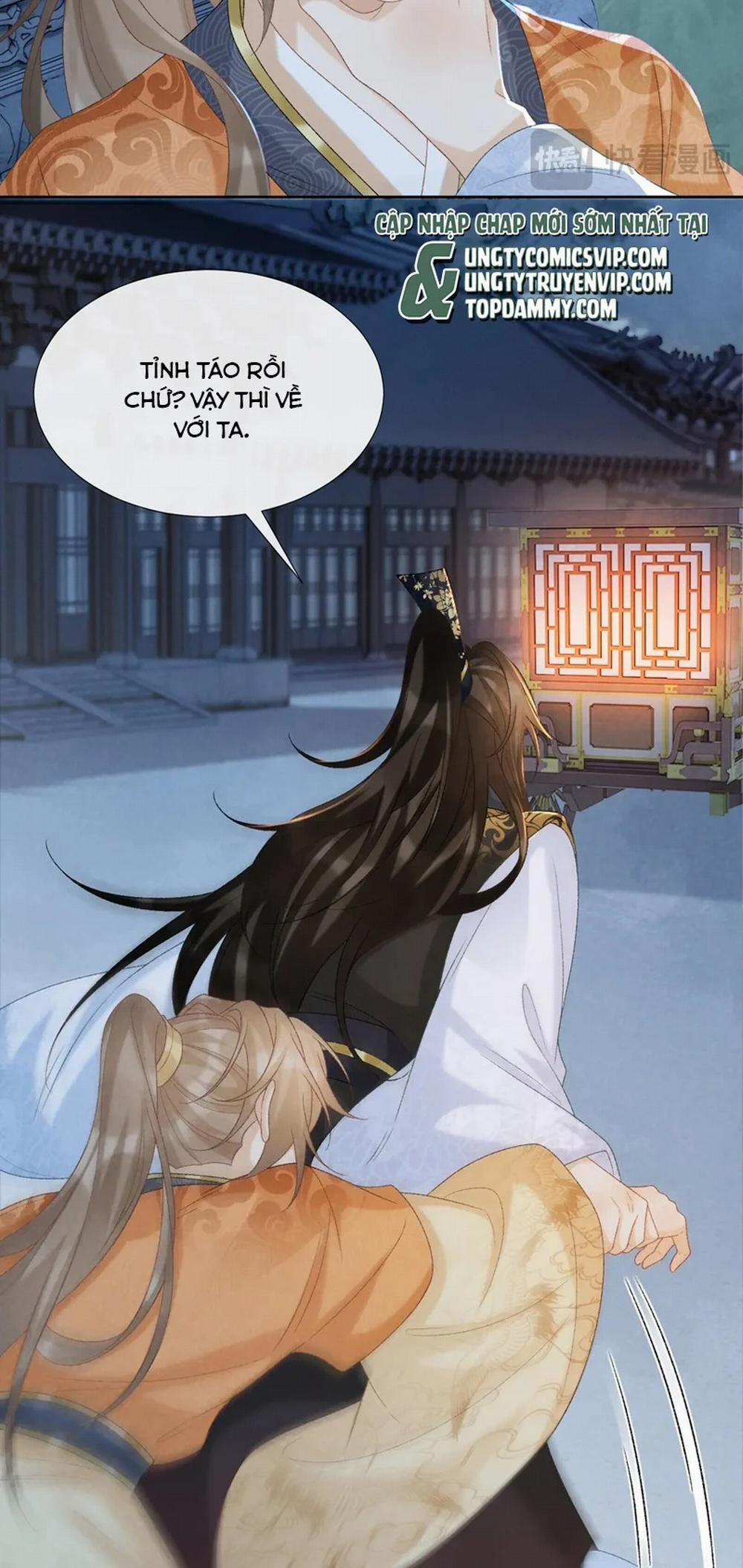 Bệnh Trạng Dụ Dỗ 55 trang 21