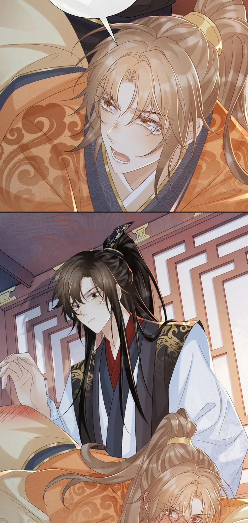 Bệnh Trạng Dụ Dỗ 55 trang 24