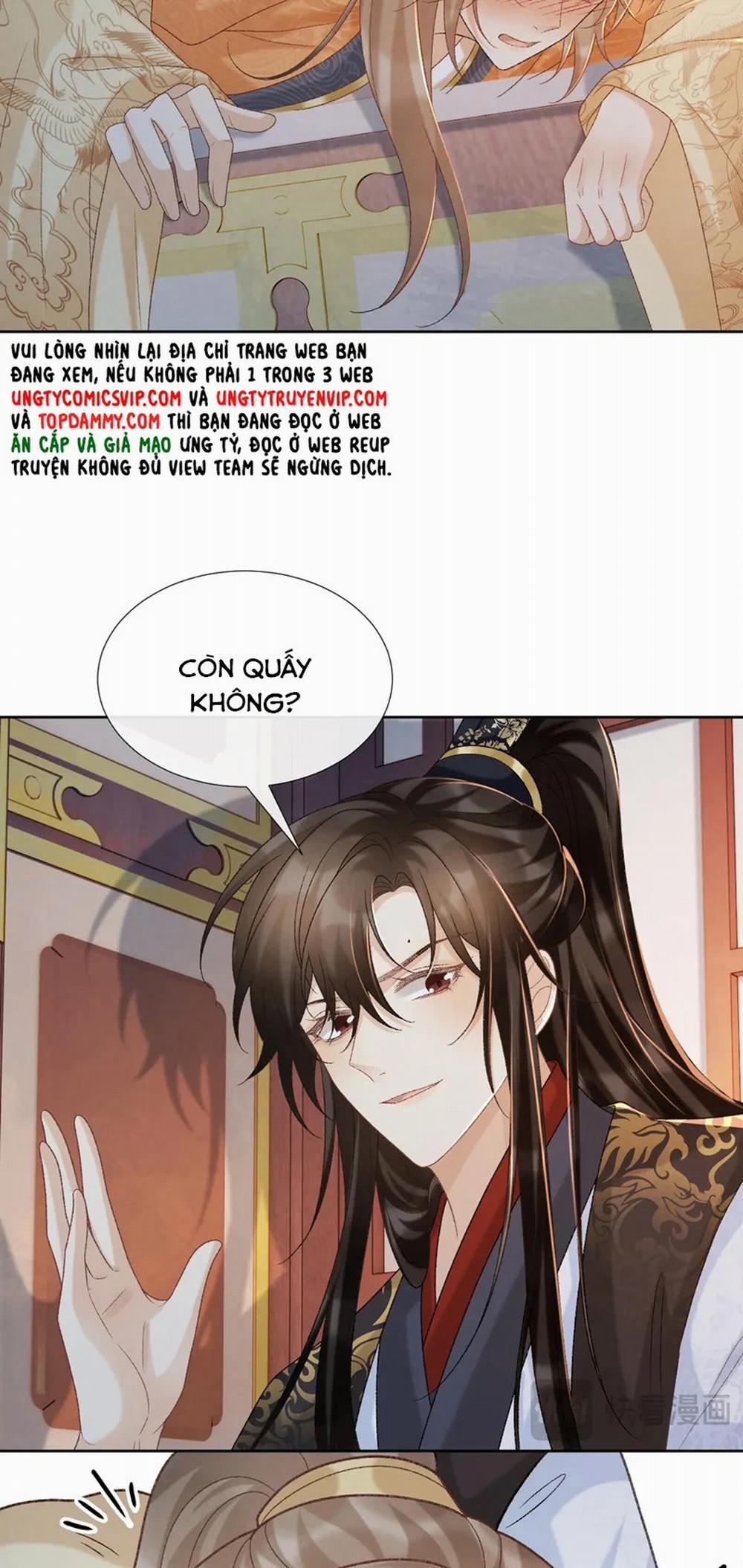 Bệnh Trạng Dụ Dỗ 55 trang 25