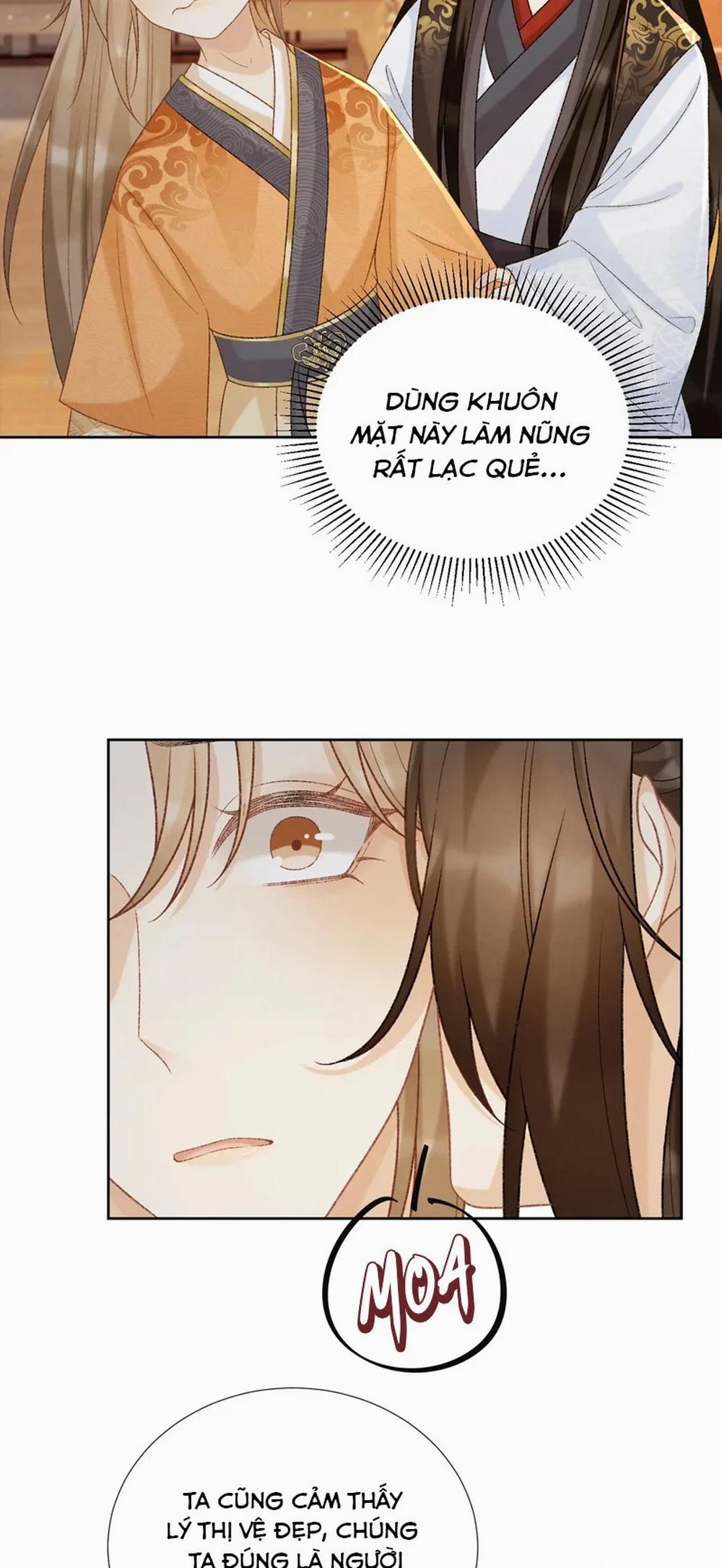 Bệnh Trạng Dụ Dỗ 55 trang 3