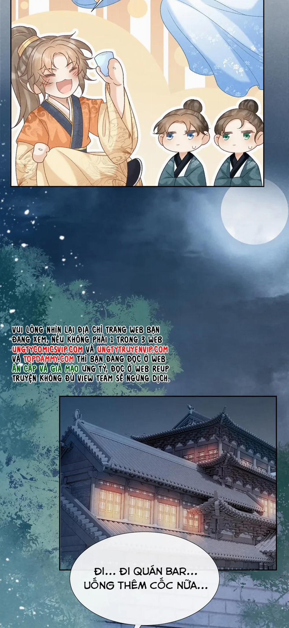 Bệnh Trạng Dụ Dỗ 55 trang 8