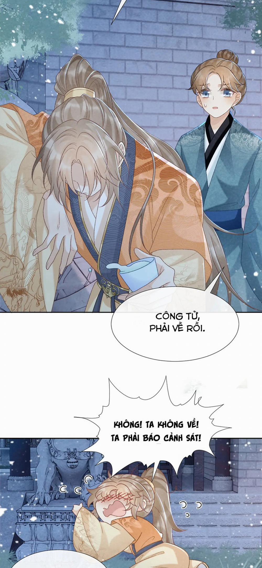 Bệnh Trạng Dụ Dỗ 55 trang 9