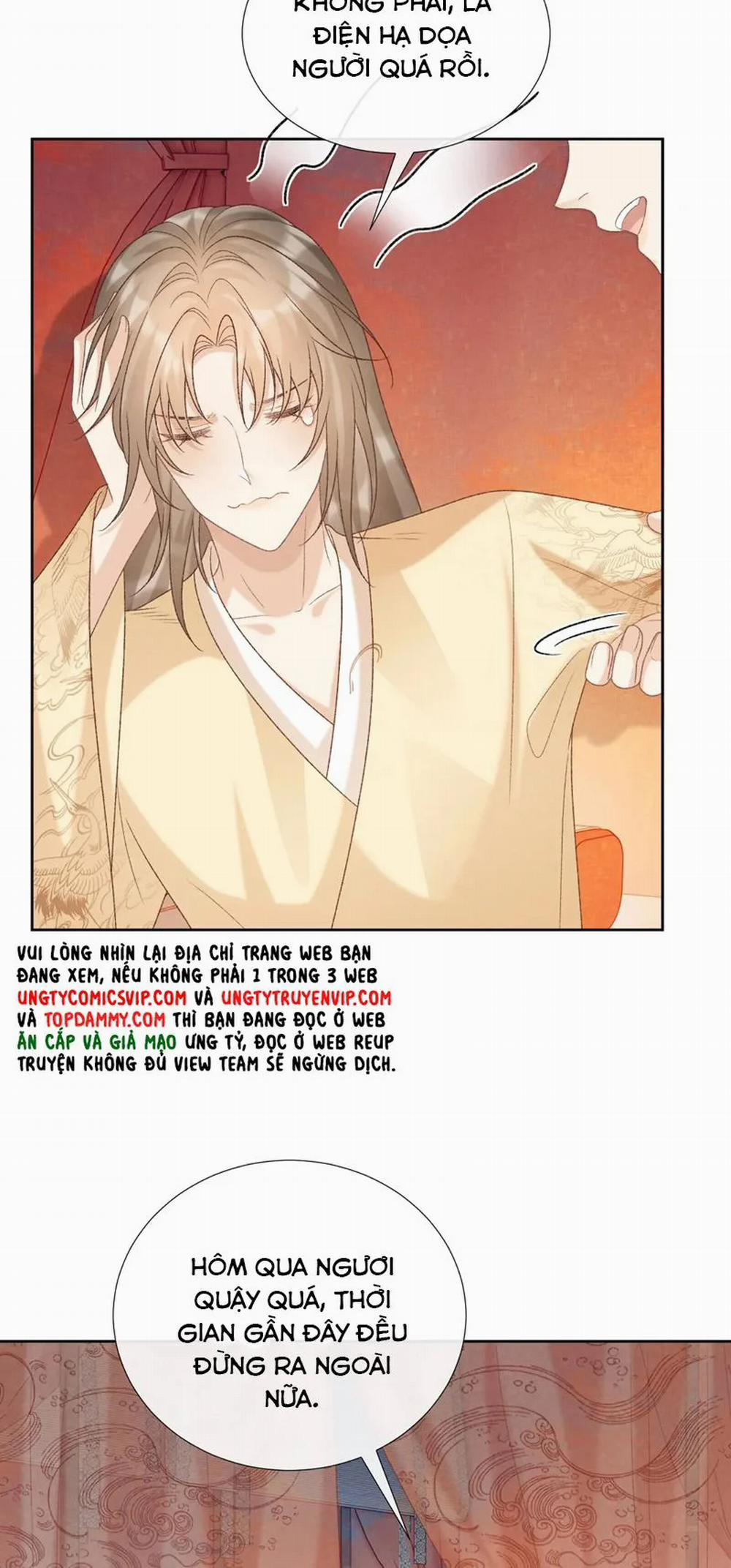 Bệnh Trạng Dụ Dỗ 56 trang 10