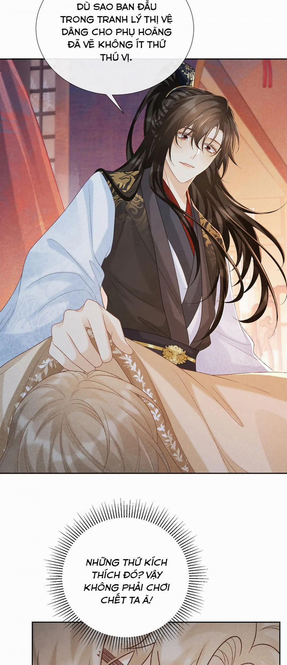 Bệnh Trạng Dụ Dỗ 56 trang 18