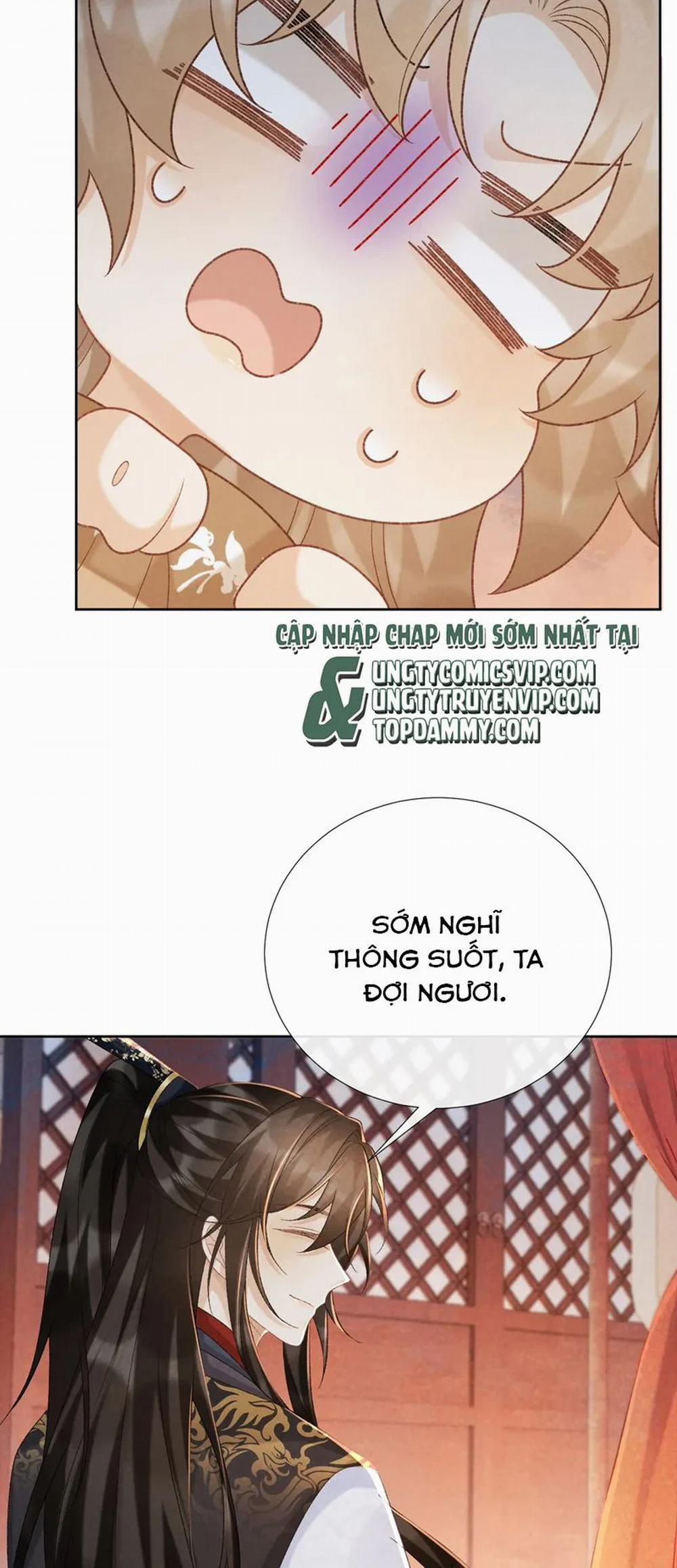 Bệnh Trạng Dụ Dỗ 56 trang 19