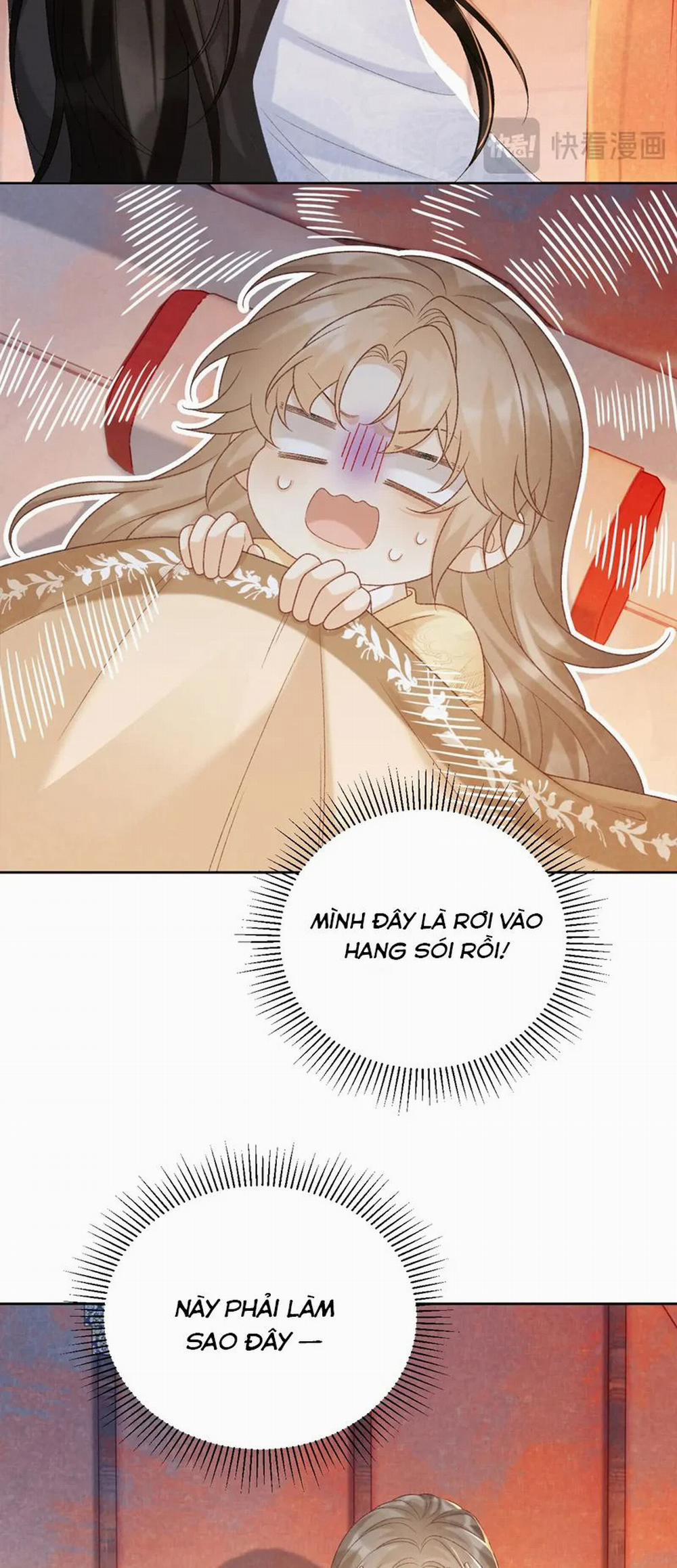 Bệnh Trạng Dụ Dỗ 56 trang 20