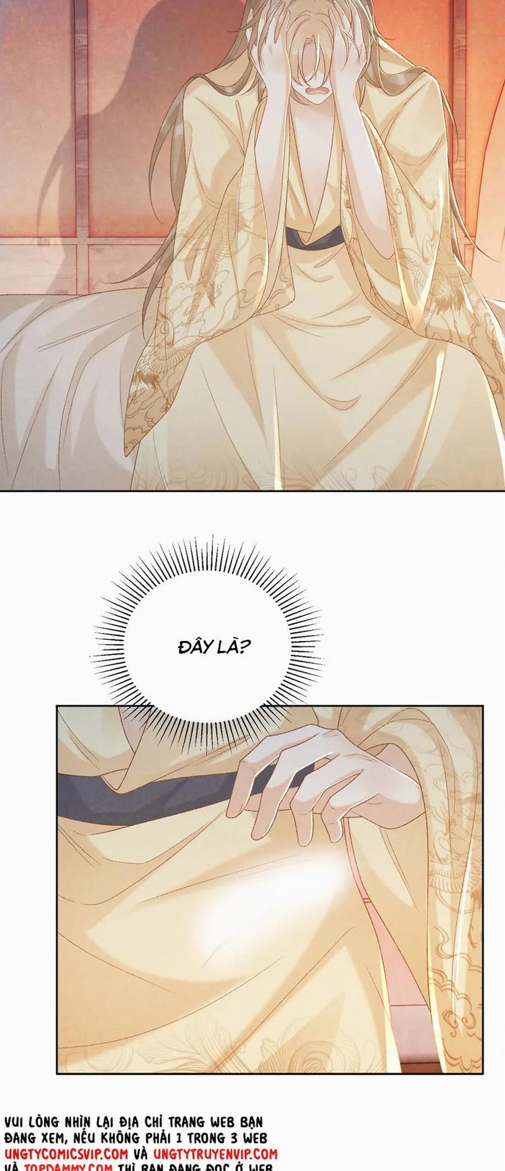 Bệnh Trạng Dụ Dỗ 56 trang 21