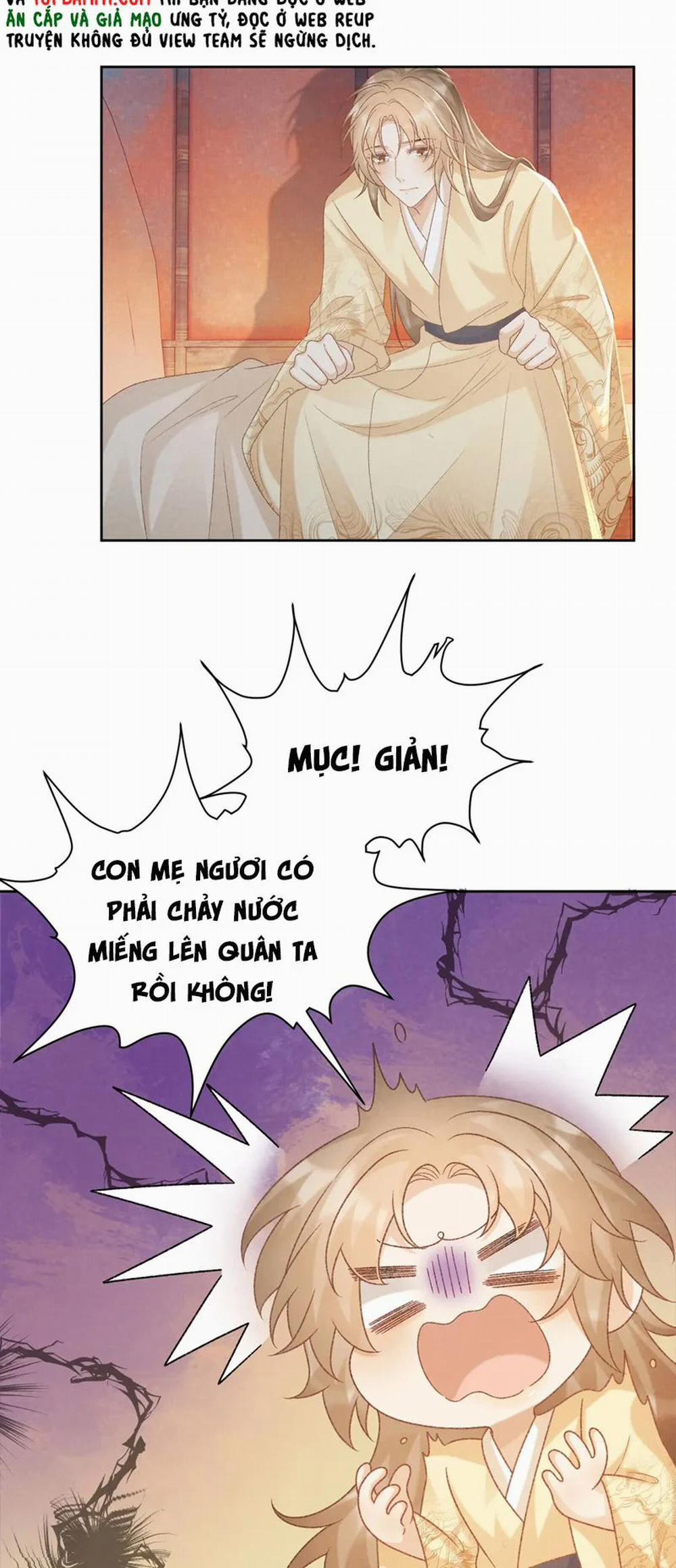 Bệnh Trạng Dụ Dỗ 56 trang 22