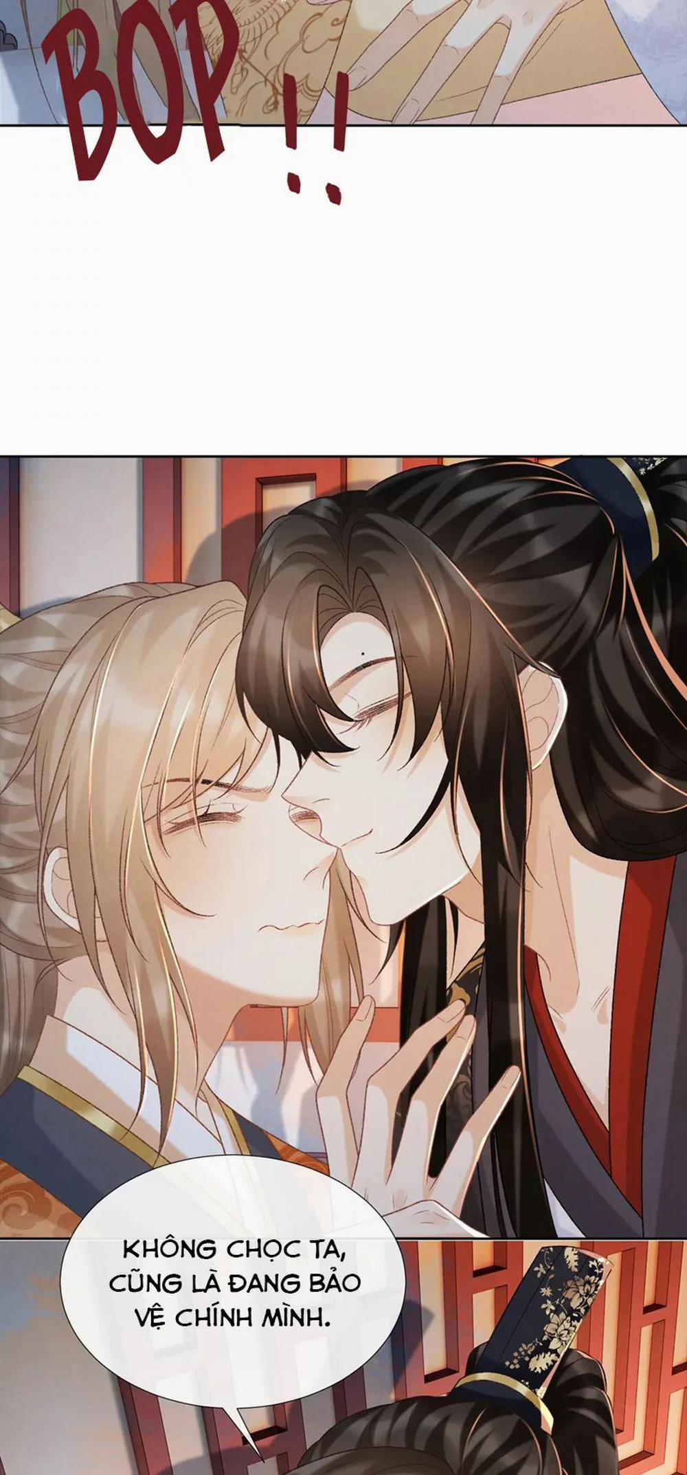 Bệnh Trạng Dụ Dỗ 56 trang 3