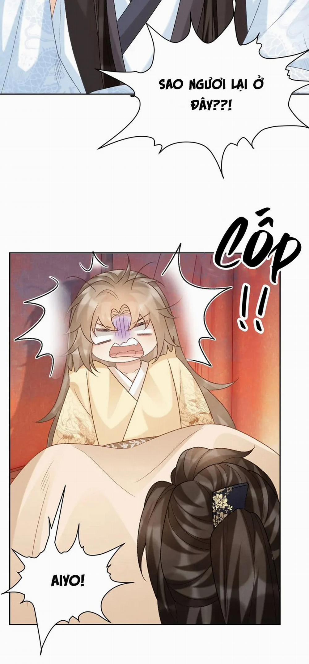 Bệnh Trạng Dụ Dỗ 56 trang 8