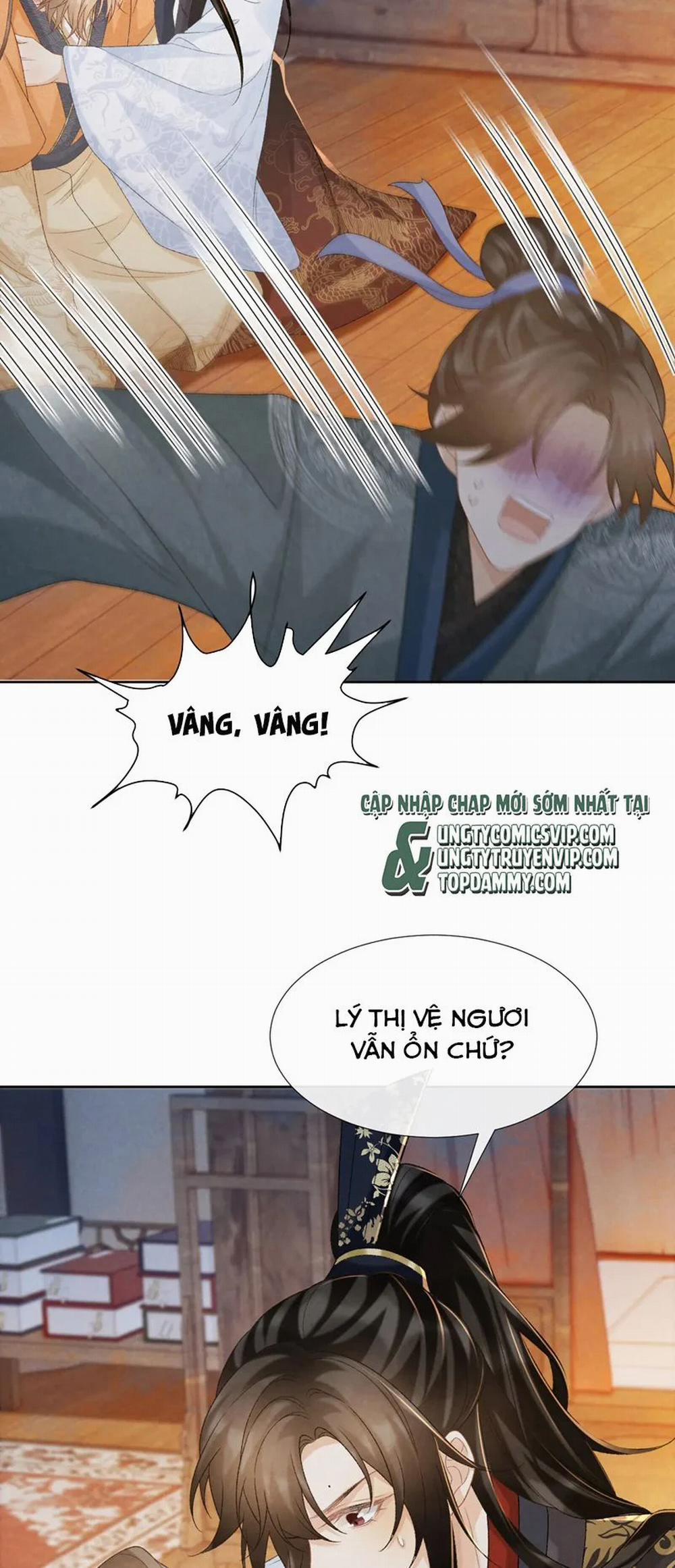 Bệnh Trạng Dụ Dỗ 57 trang 18