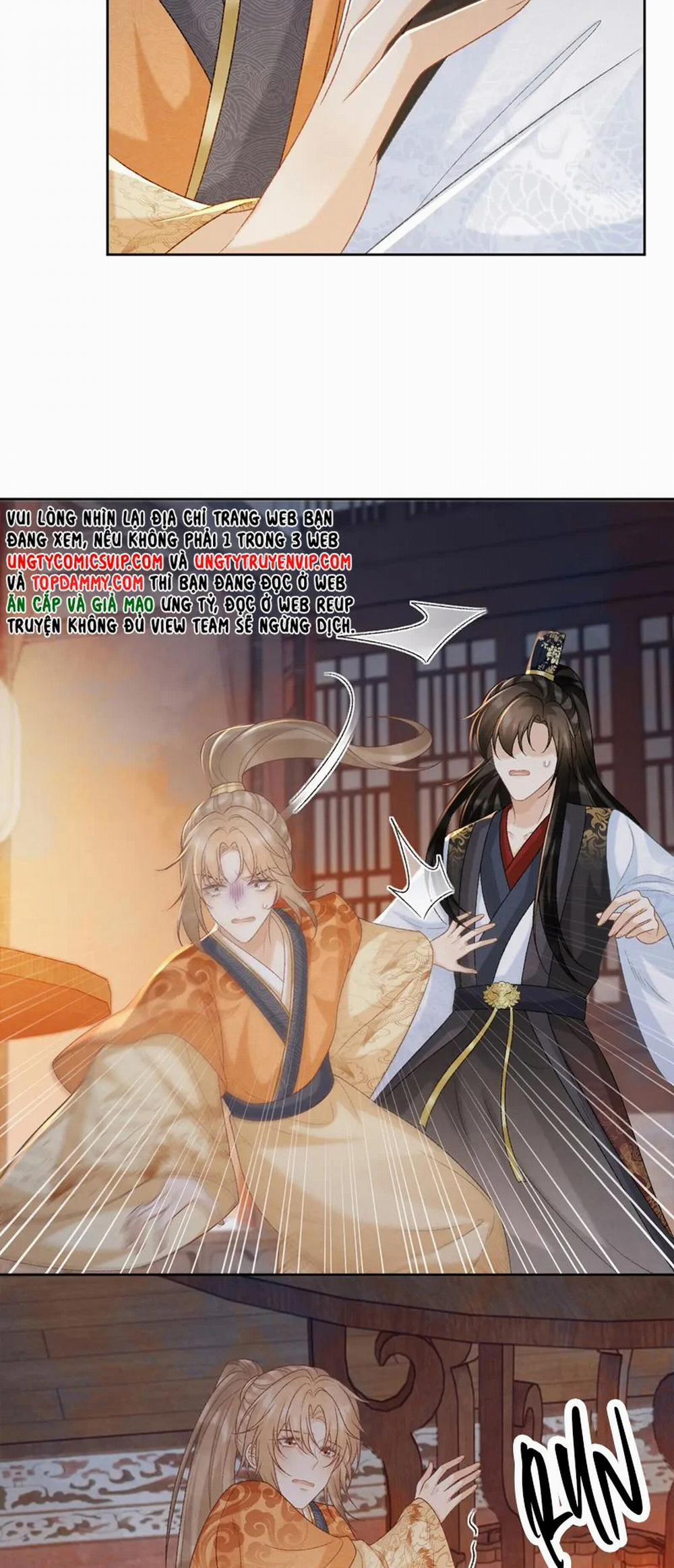 Bệnh Trạng Dụ Dỗ 57 trang 20