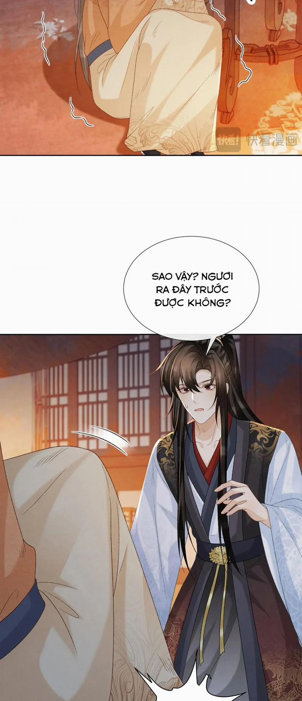 Bệnh Trạng Dụ Dỗ 57 trang 21