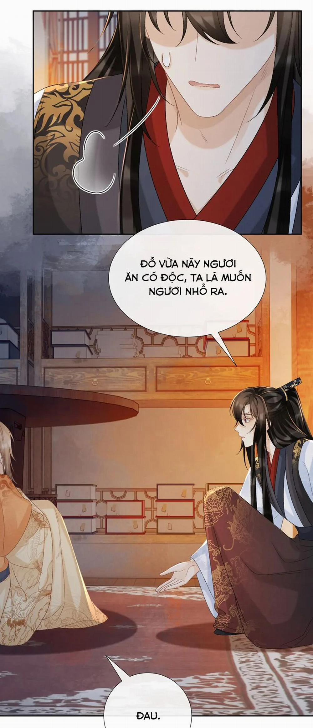 Bệnh Trạng Dụ Dỗ 57 trang 23