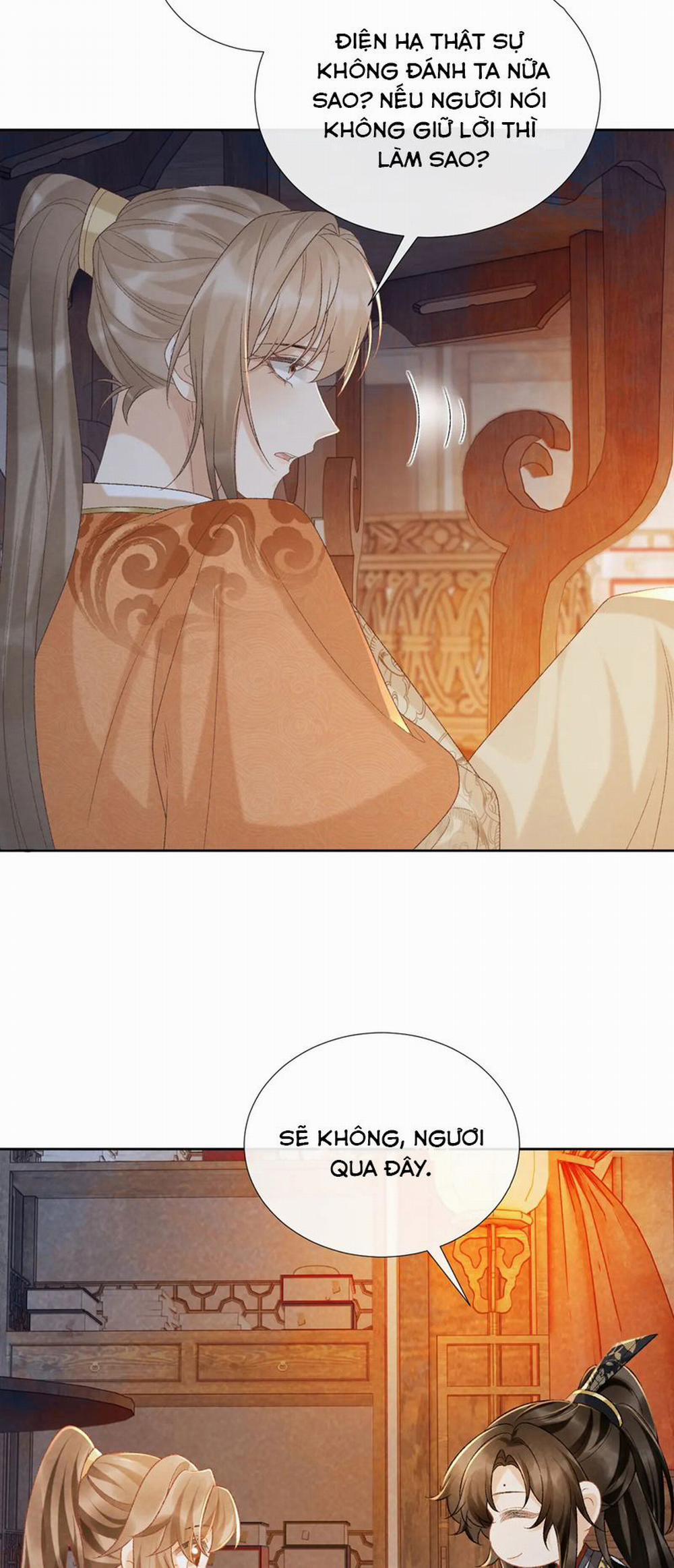 Bệnh Trạng Dụ Dỗ 57 trang 25