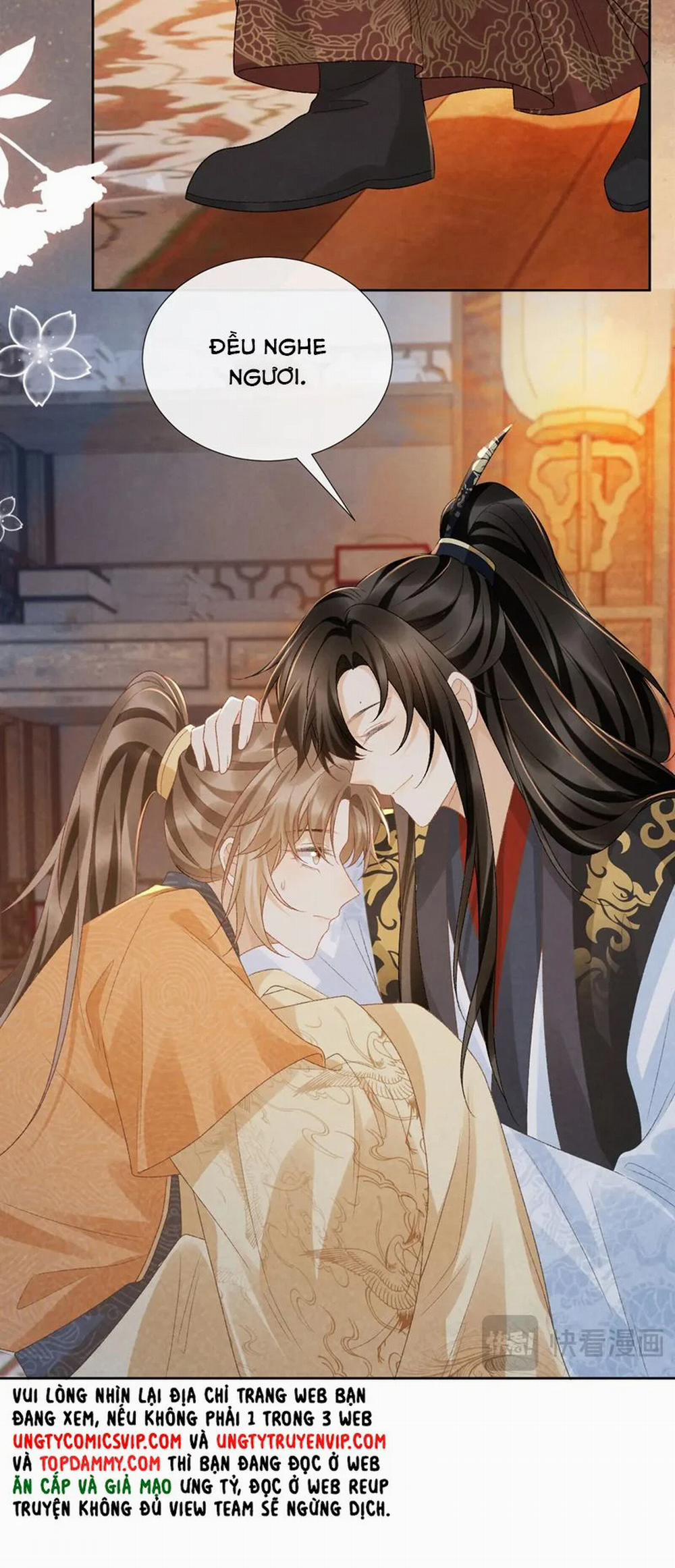 Bệnh Trạng Dụ Dỗ 57 trang 28