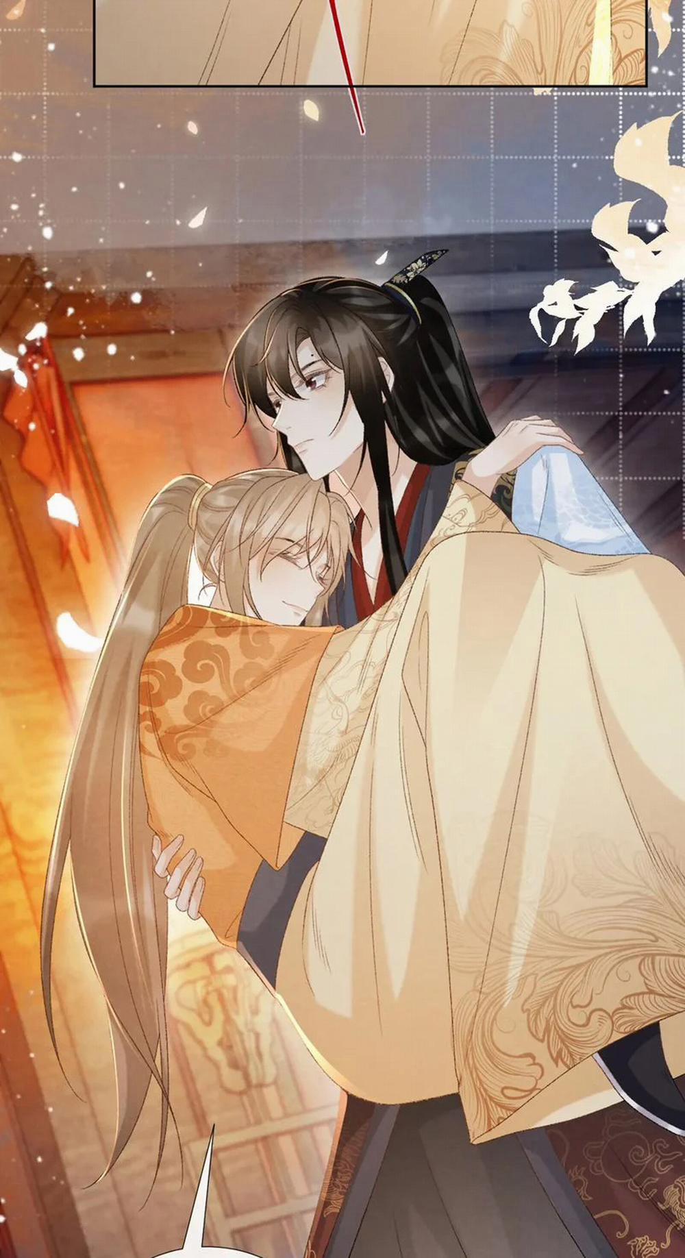 Bệnh Trạng Dụ Dỗ 57 trang 32