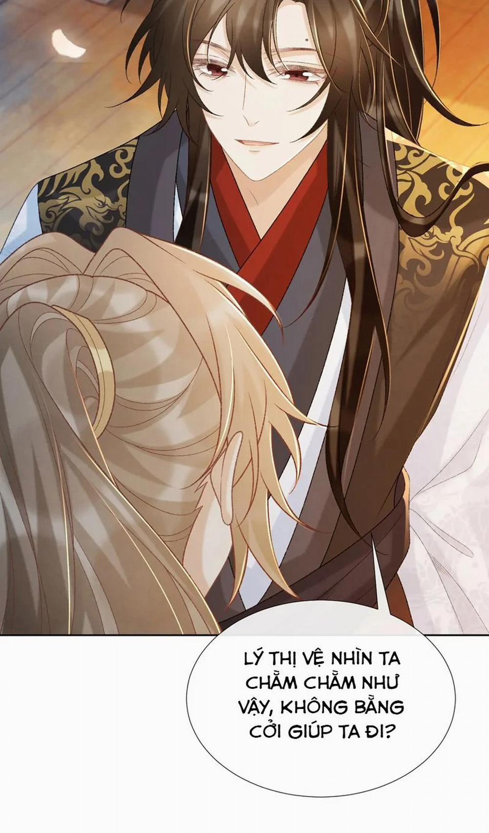 Bệnh Trạng Dụ Dỗ 58 trang 31