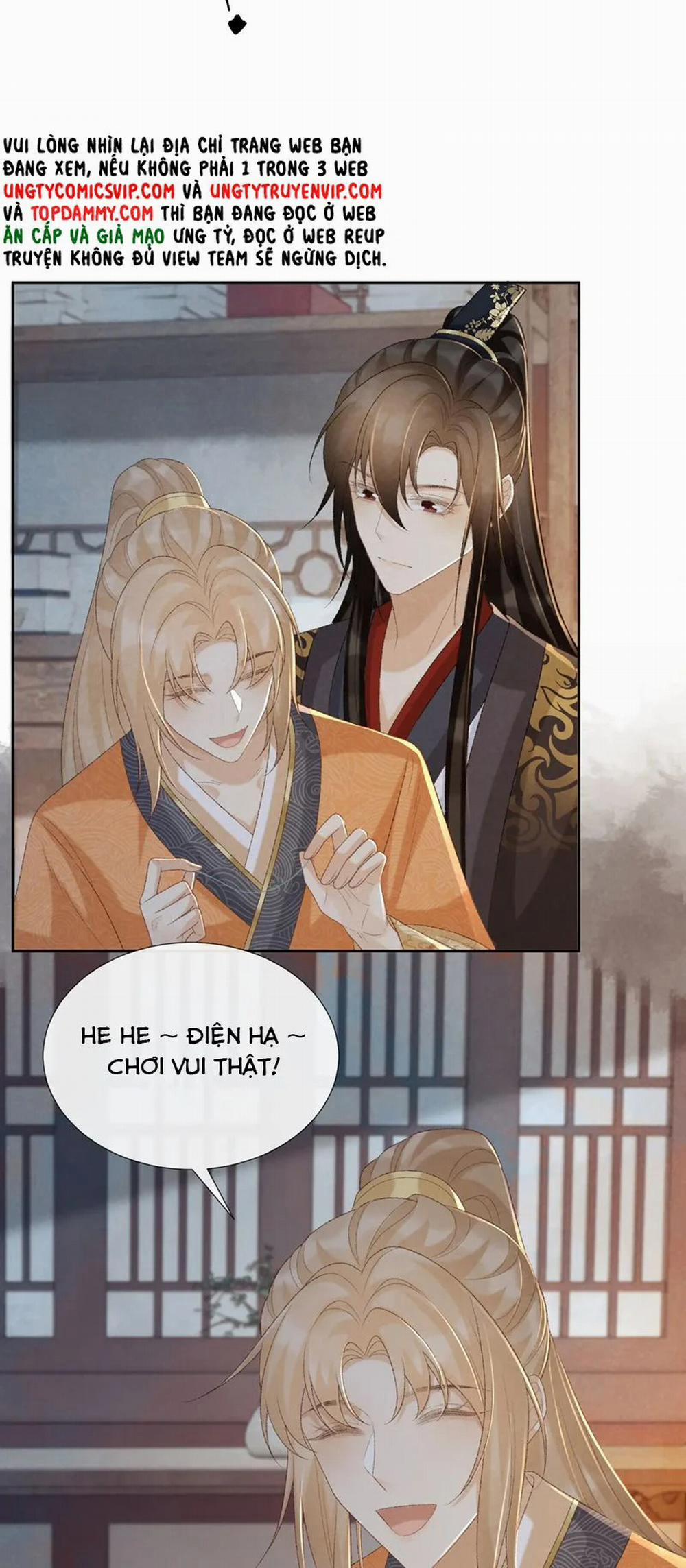 Bệnh Trạng Dụ Dỗ 58 trang 4