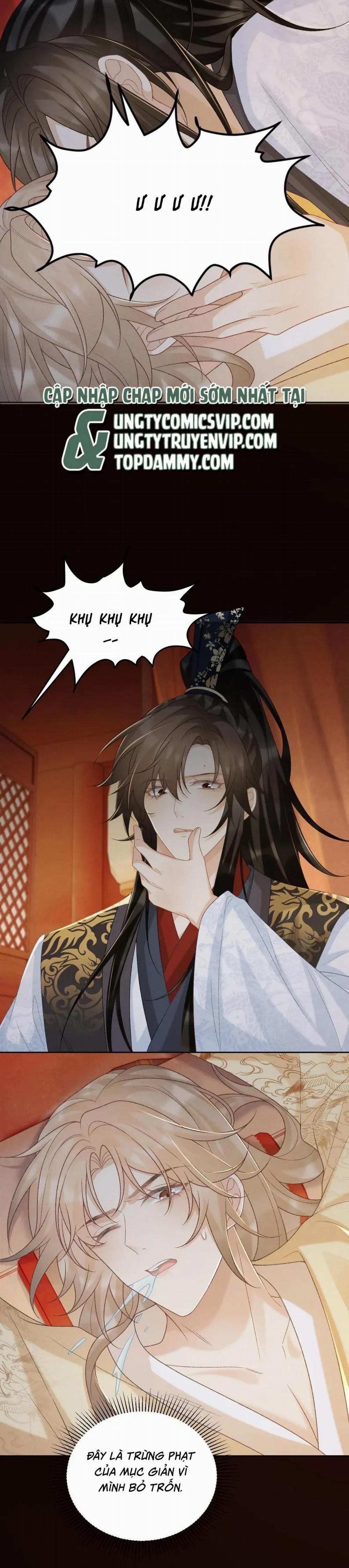 Bệnh Trạng Dụ Dỗ 59 trang 14