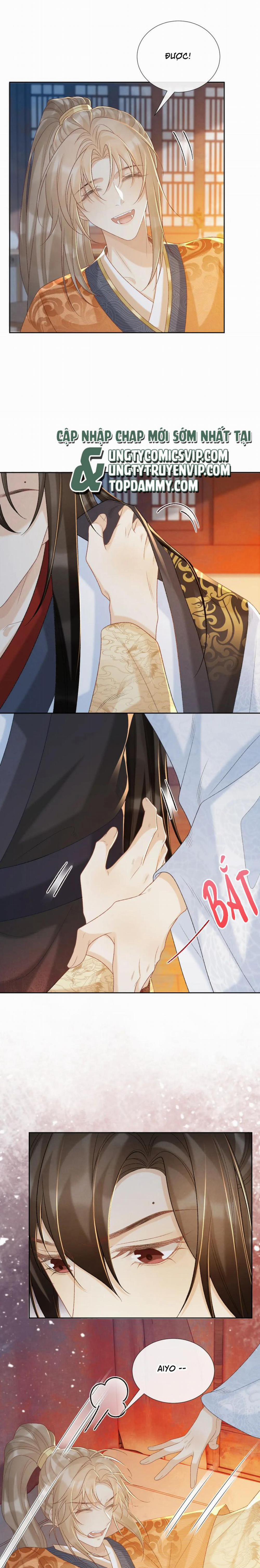 Bệnh Trạng Dụ Dỗ 59 trang 2