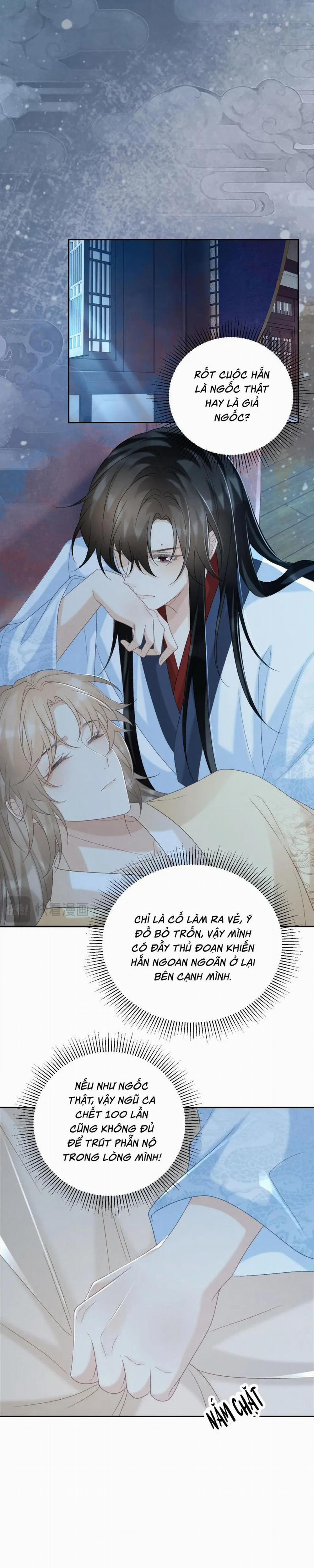 Bệnh Trạng Dụ Dỗ 59 trang 5