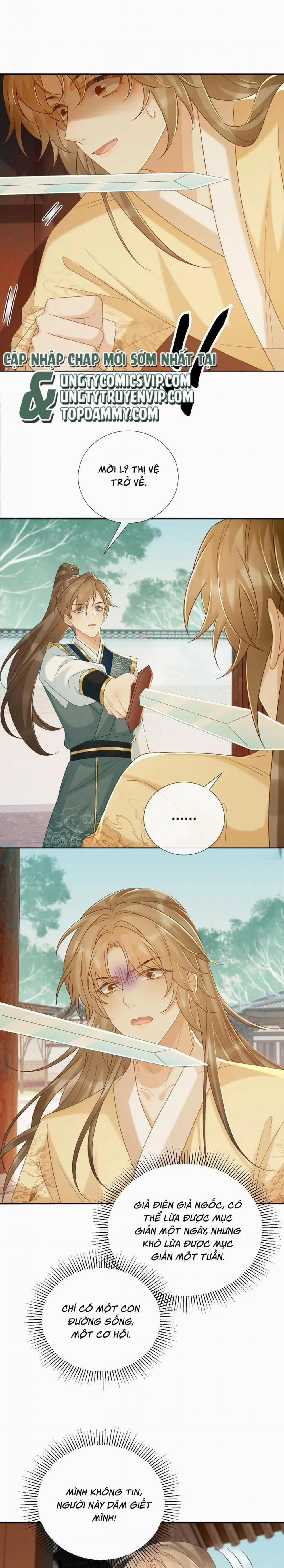 Bệnh Trạng Dụ Dỗ 59 trang 6