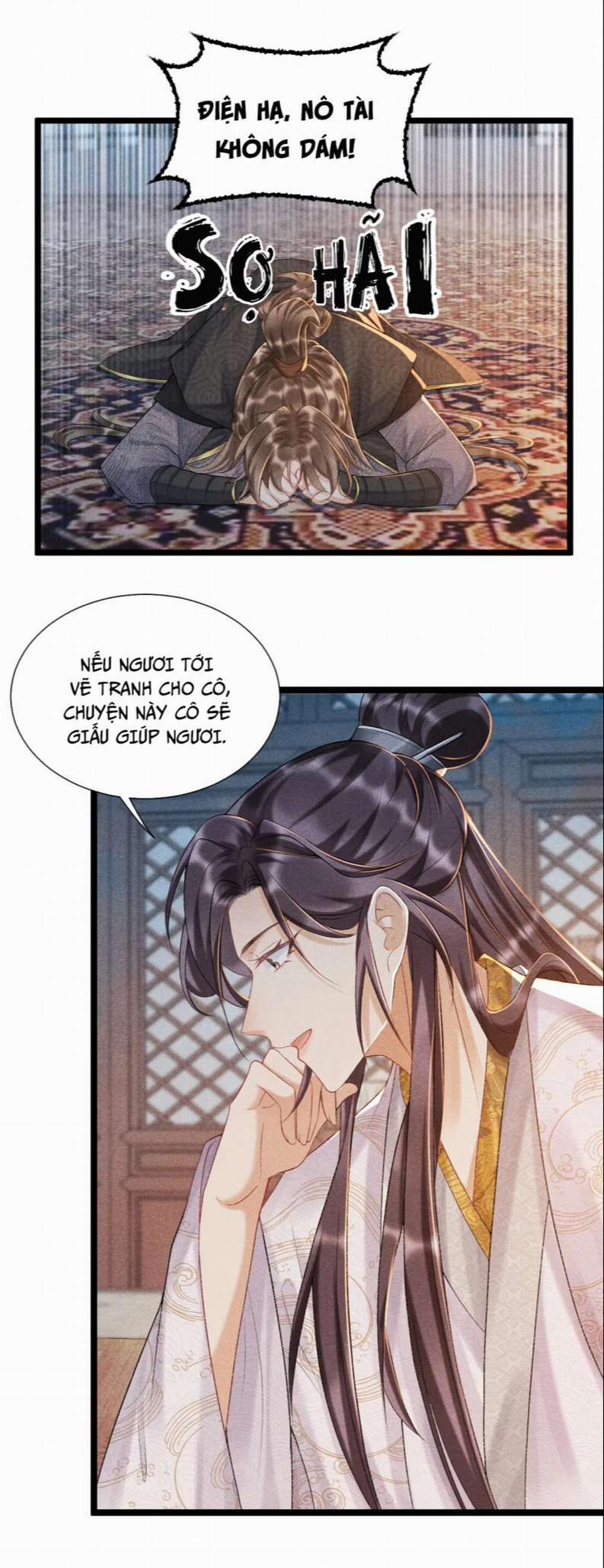 Bệnh Trạng Dụ Dỗ 6 trang 14