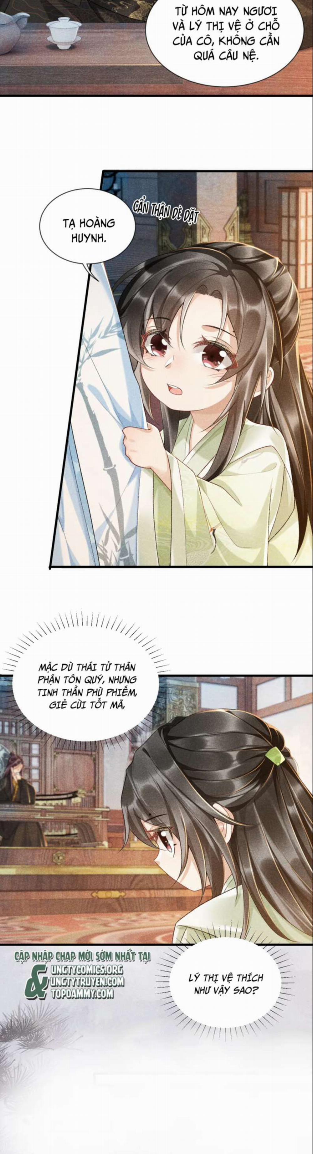 Bệnh Trạng Dụ Dỗ 6 trang 21