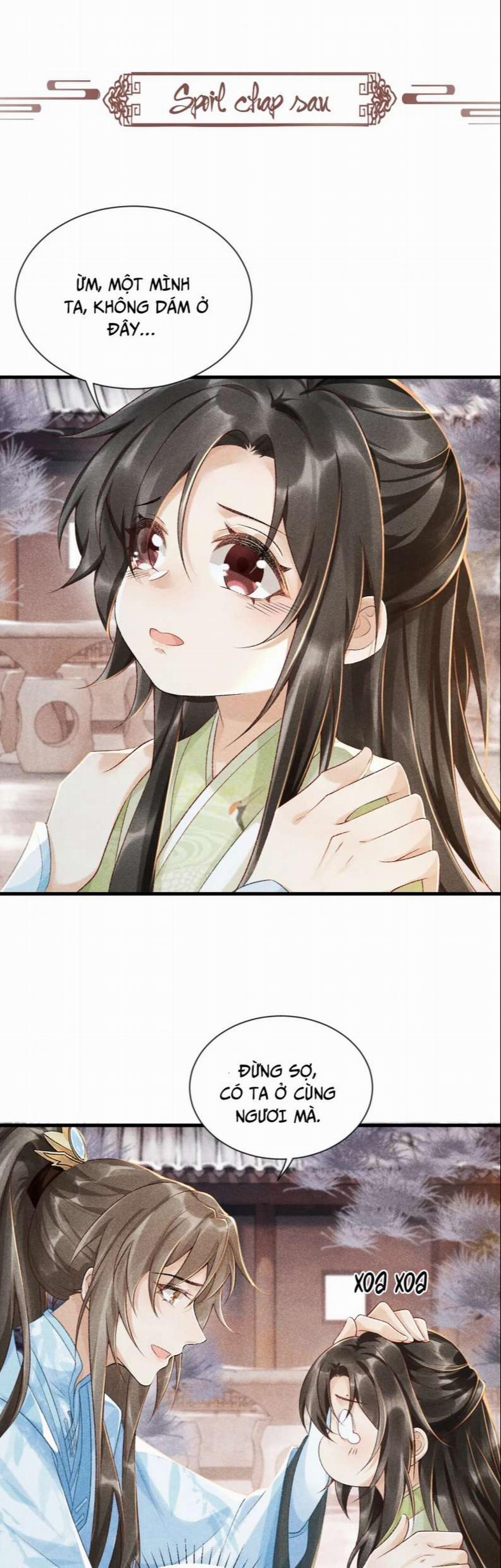 Bệnh Trạng Dụ Dỗ 6 trang 22