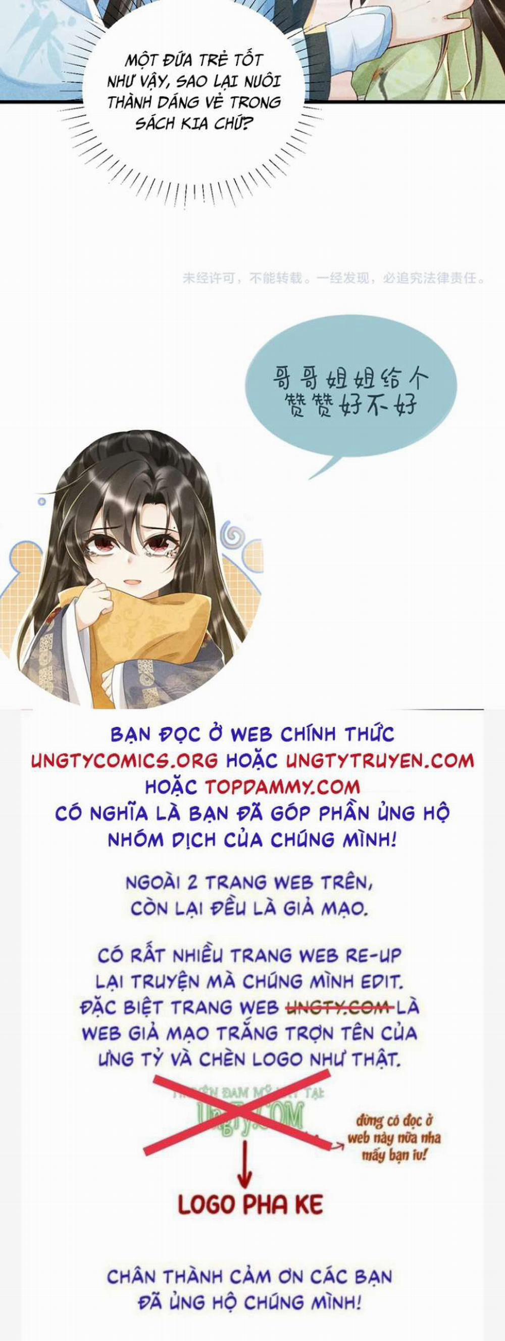 Bệnh Trạng Dụ Dỗ 6 trang 23