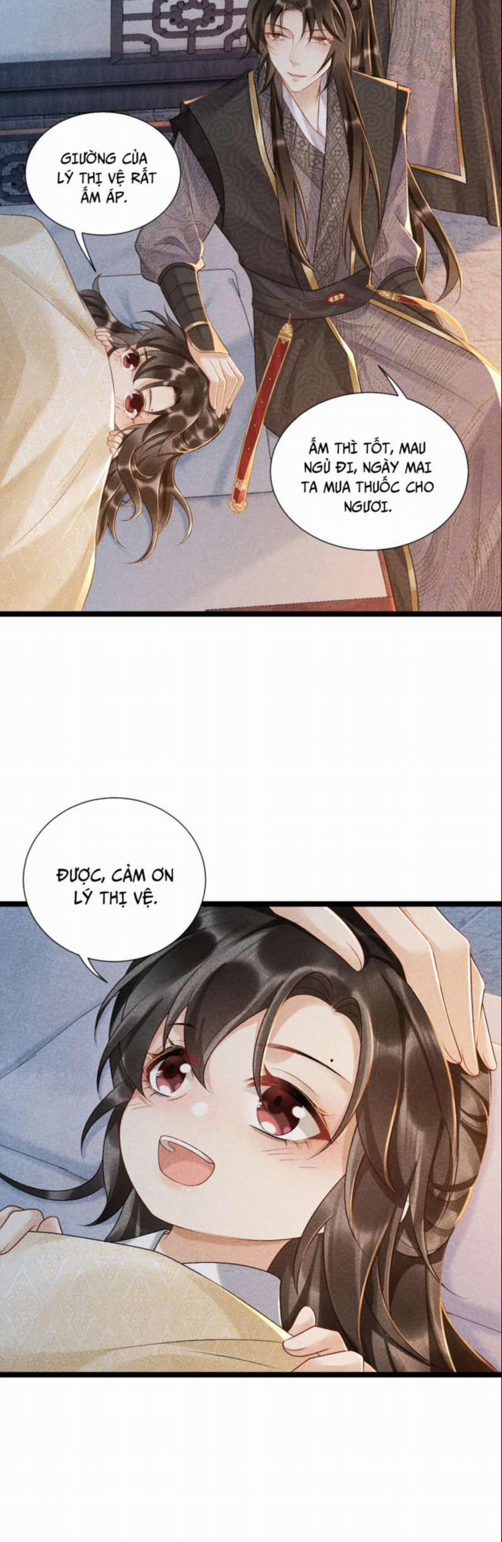 Bệnh Trạng Dụ Dỗ 6 trang 5