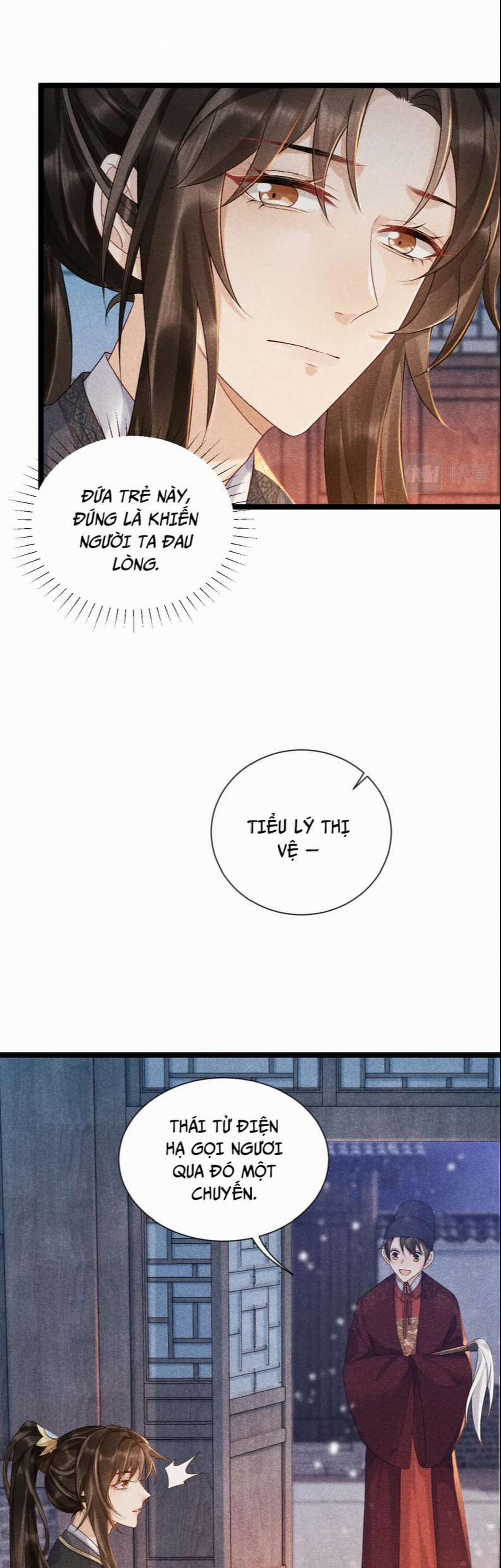 Bệnh Trạng Dụ Dỗ 6 trang 6