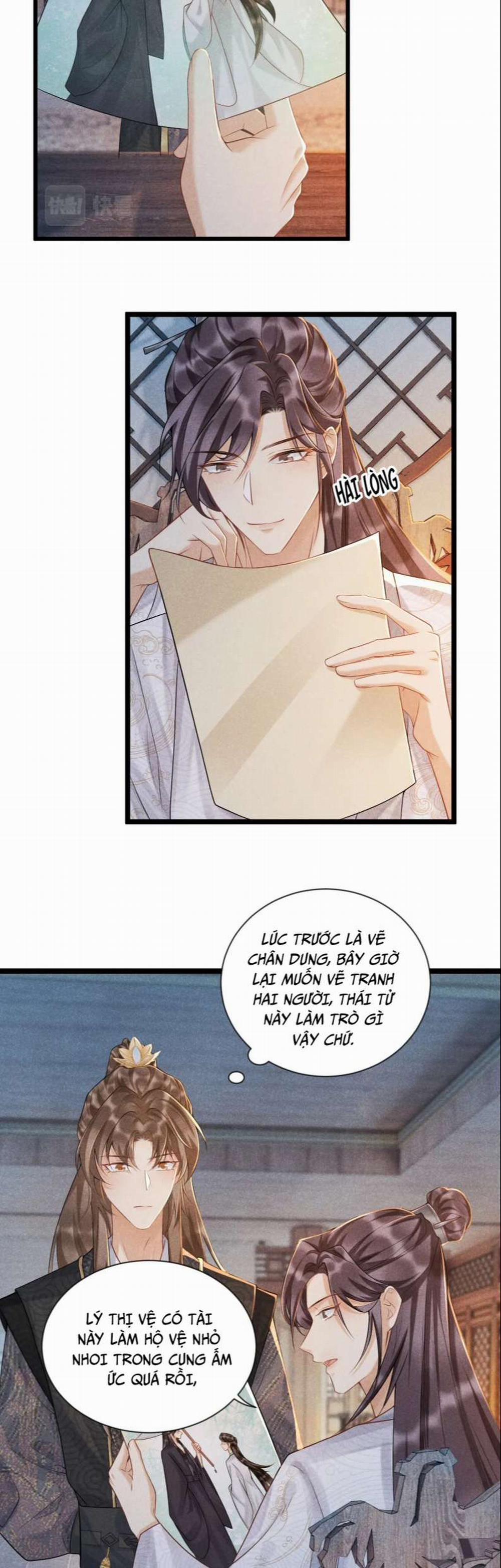 Bệnh Trạng Dụ Dỗ 6 trang 9