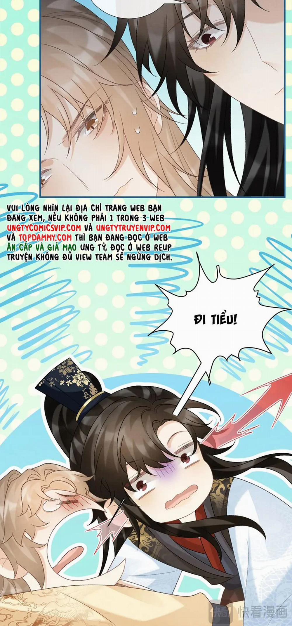 Bệnh Trạng Dụ Dỗ 60 trang 15