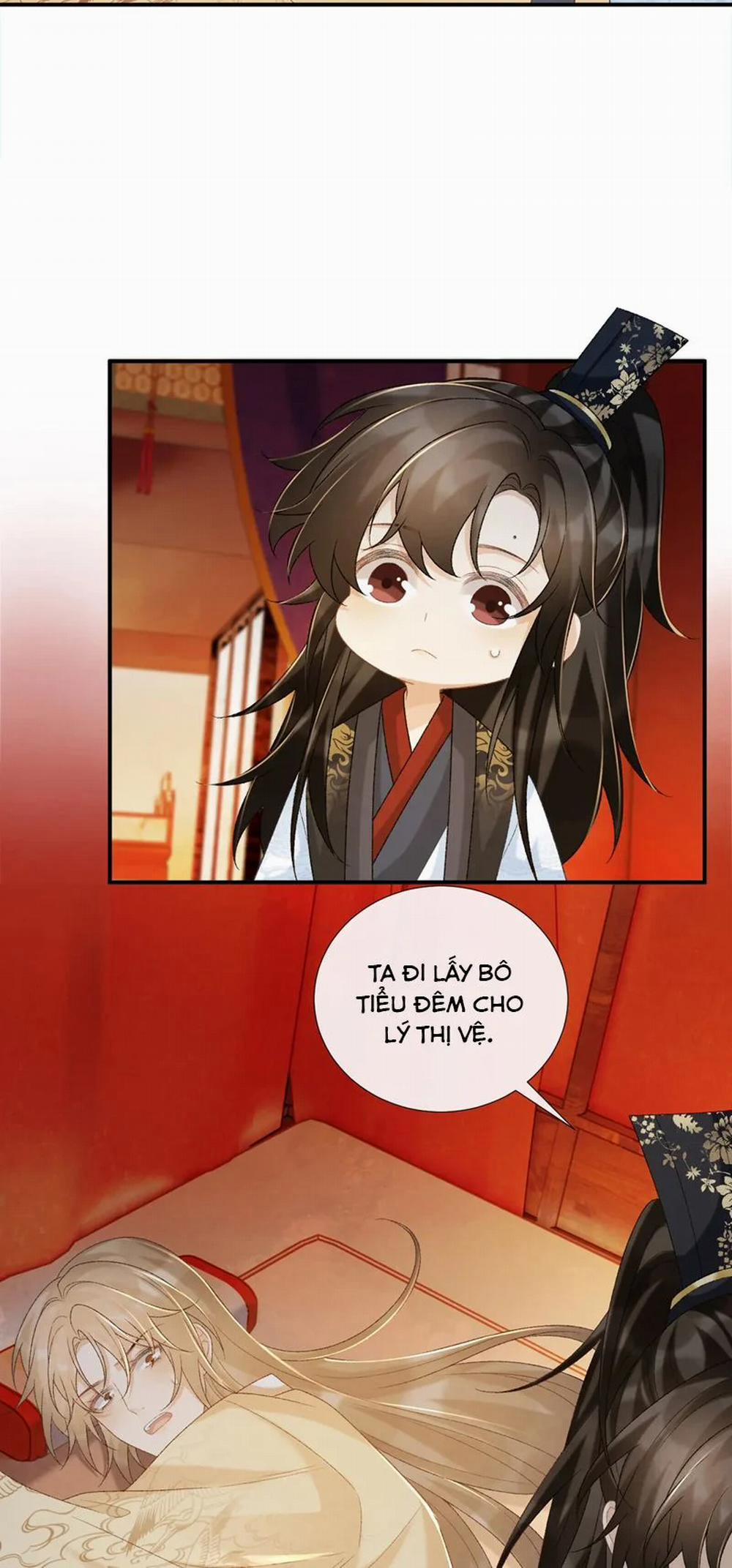 Bệnh Trạng Dụ Dỗ 60 trang 16