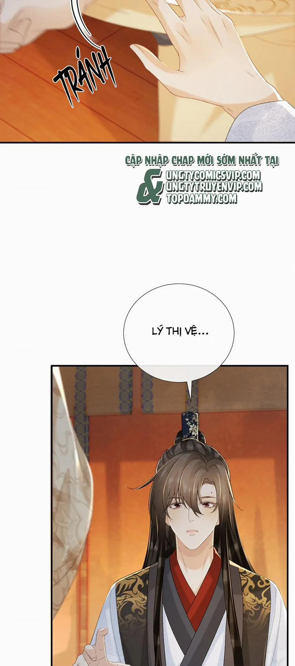 Bệnh Trạng Dụ Dỗ 61 trang 12