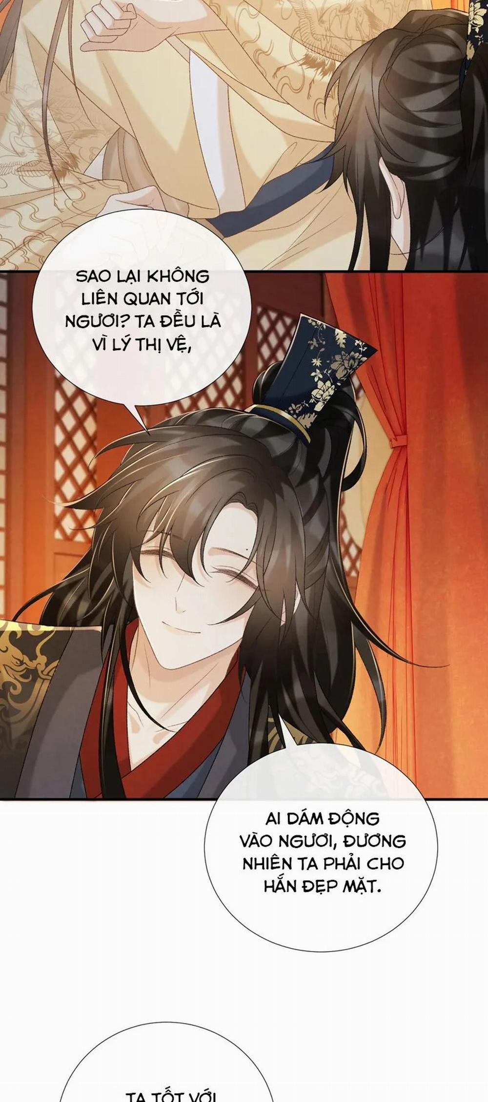 Bệnh Trạng Dụ Dỗ 61 trang 3