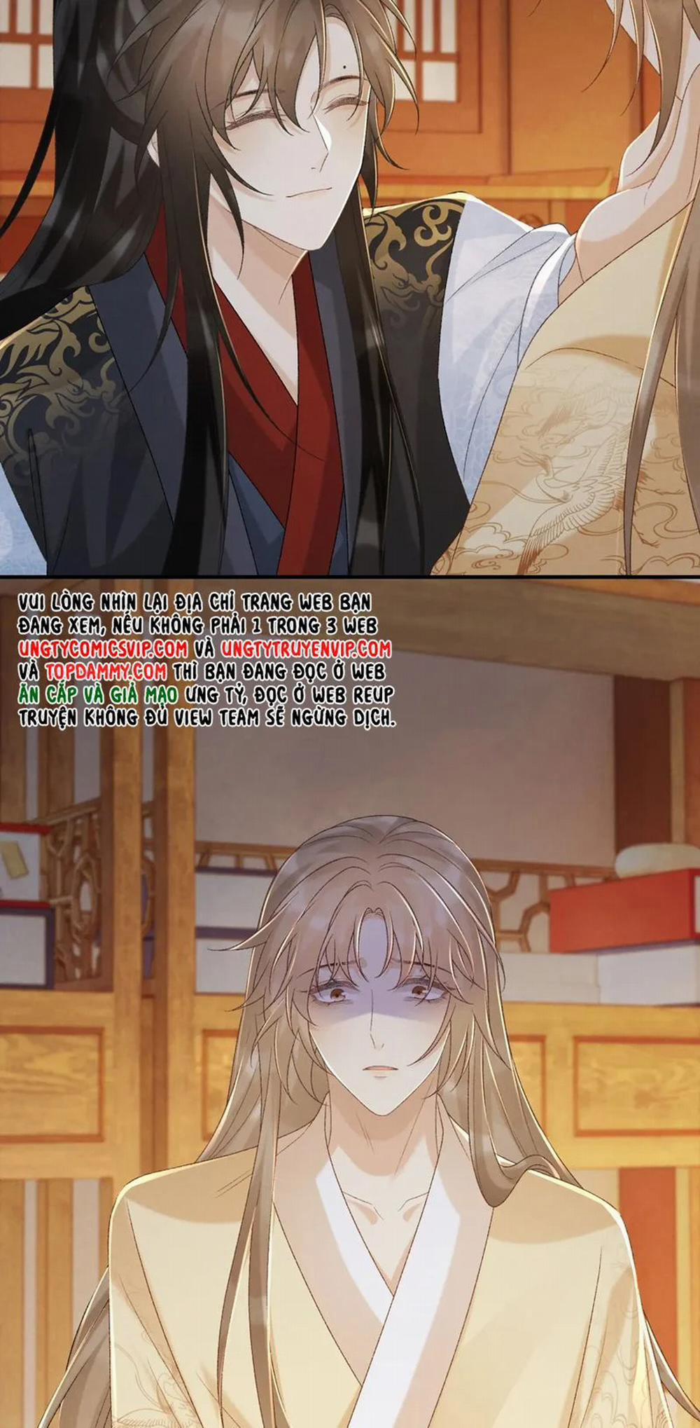 Bệnh Trạng Dụ Dỗ 61 trang 31