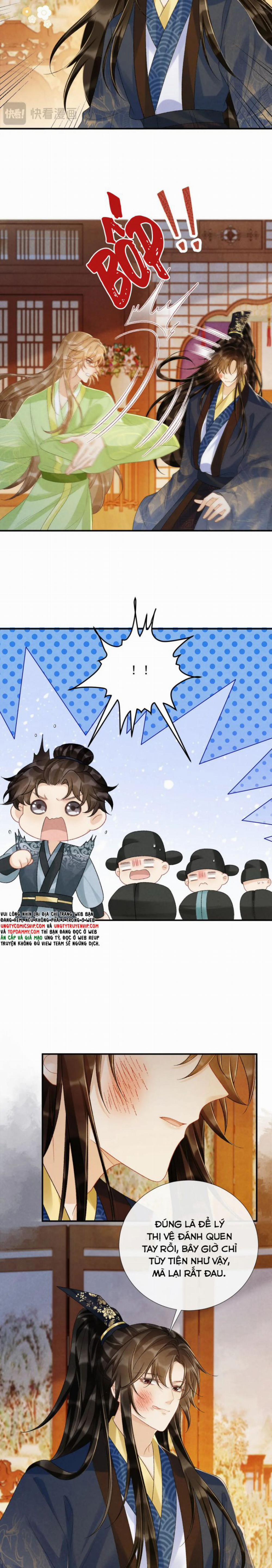 Bệnh Trạng Dụ Dỗ 64 trang 10