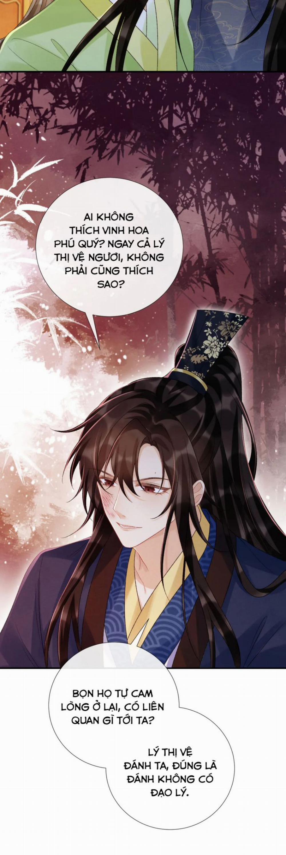 Bệnh Trạng Dụ Dỗ 64 trang 12