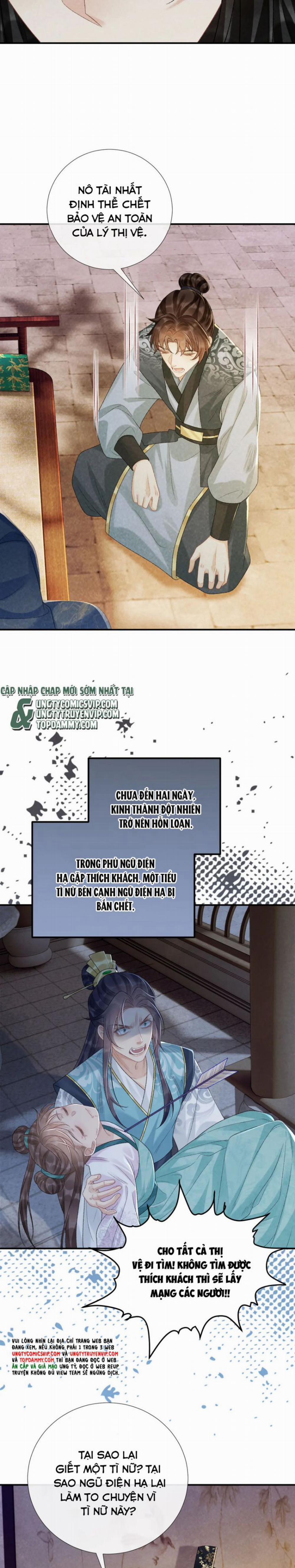 Bệnh Trạng Dụ Dỗ 64 trang 3