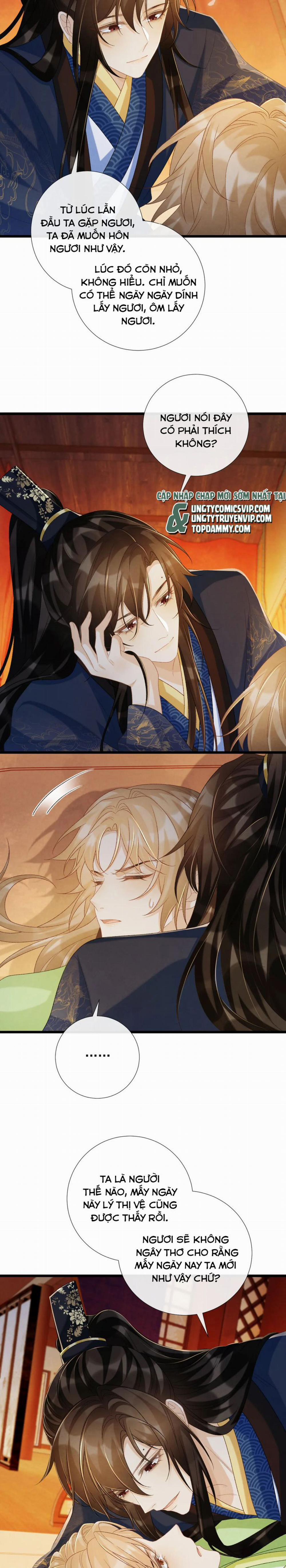 Bệnh Trạng Dụ Dỗ 65 trang 11