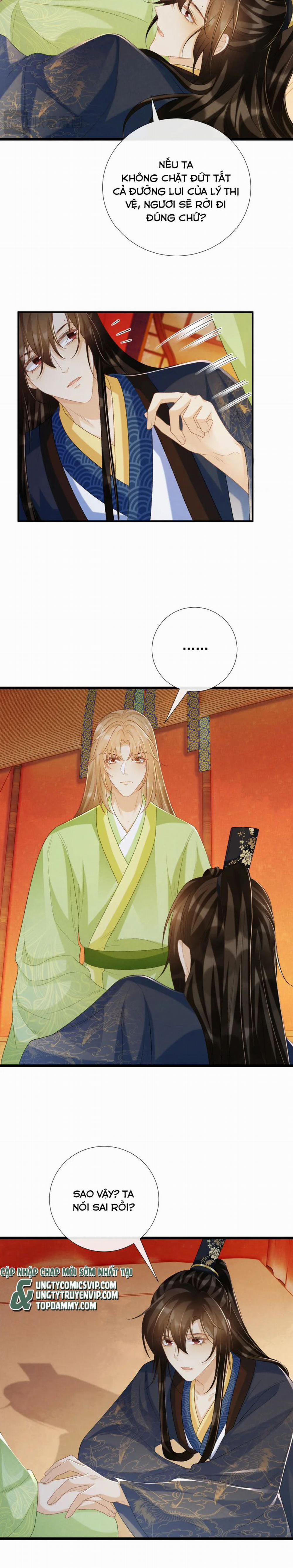 Bệnh Trạng Dụ Dỗ 65 trang 6