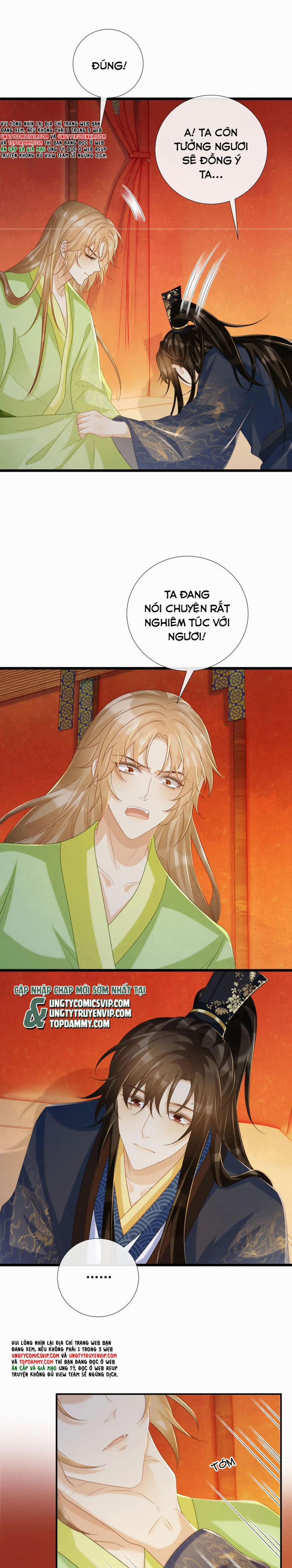 Bệnh Trạng Dụ Dỗ 65 trang 9