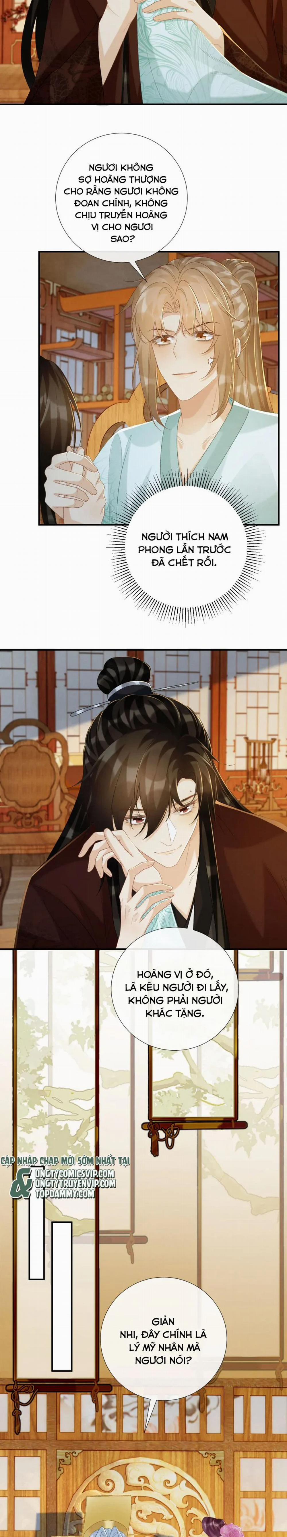 Bệnh Trạng Dụ Dỗ 68 trang 1