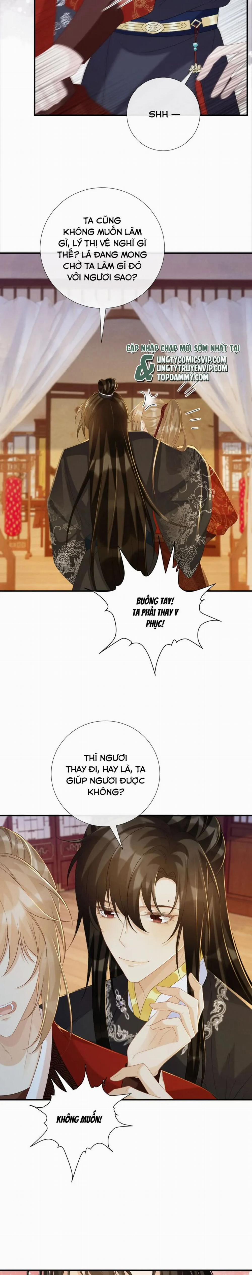 Bệnh Trạng Dụ Dỗ 68 trang 11